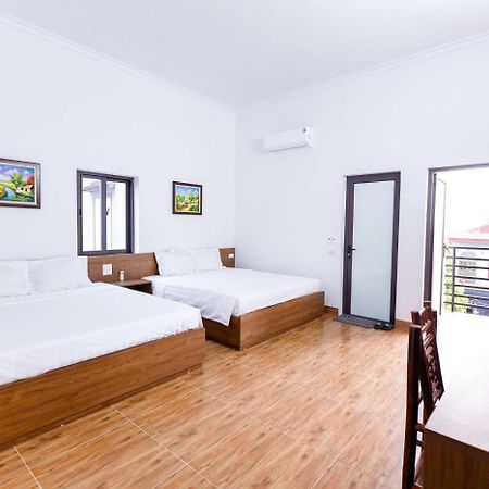 Newway Homestay נין בין מראה חיצוני תמונה