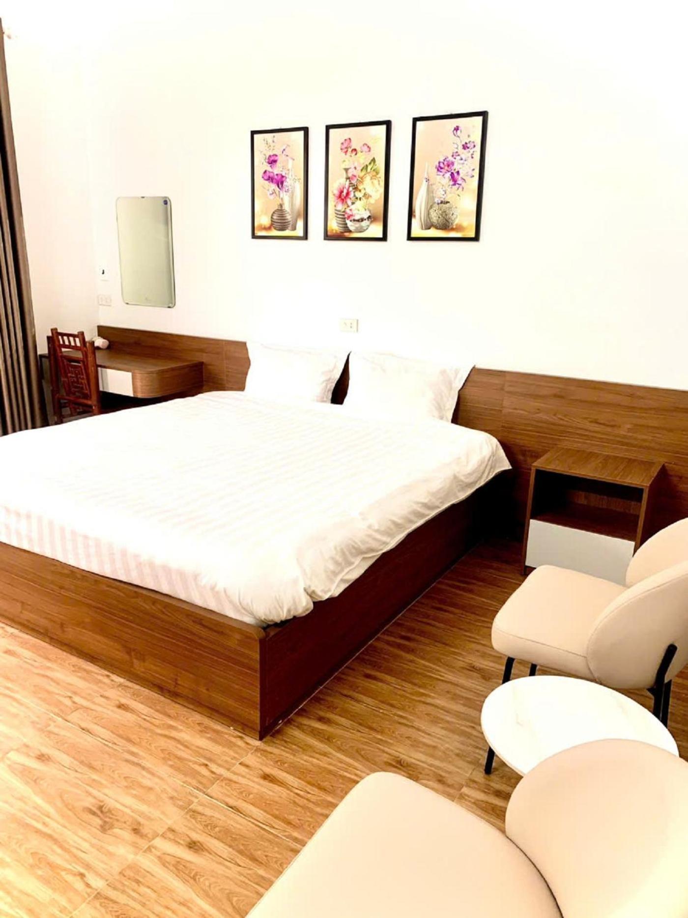 Newway Homestay נין בין מראה חיצוני תמונה